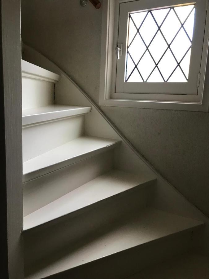 Aangename En Zeer Rustig Gelegen Vakantiewoning Westdorpe Luaran gambar